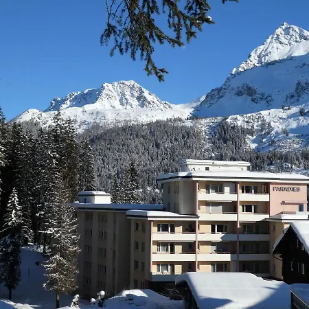 Appartement Paradies 015 Arosa