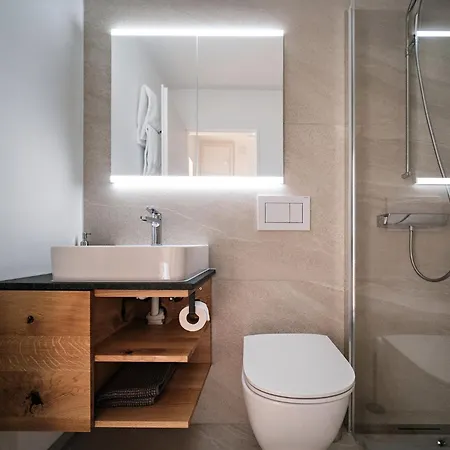 Appartement Paradies 015 *