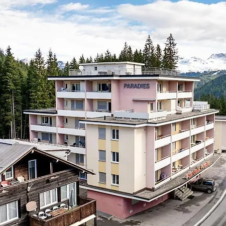 Appartement Paradies 015 *