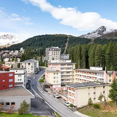 Paradies 015 Appartement Arosa