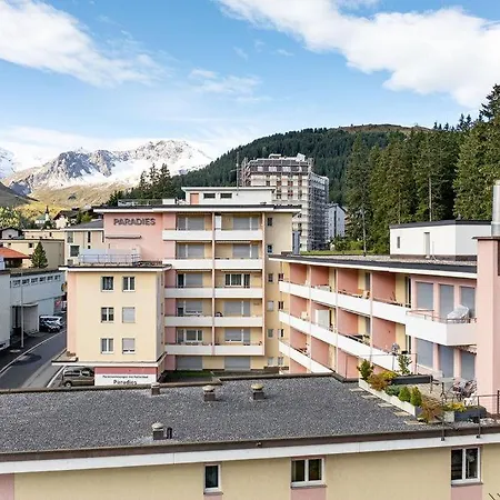 Appartement Paradies 015 Arosa