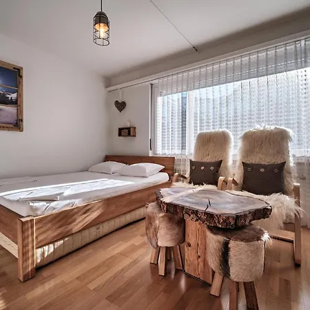 Paradies 015 Appartement