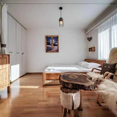 Paradies 015 Appartement Arosa