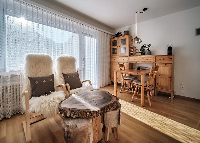 Apartment Paradies 015 Arosa