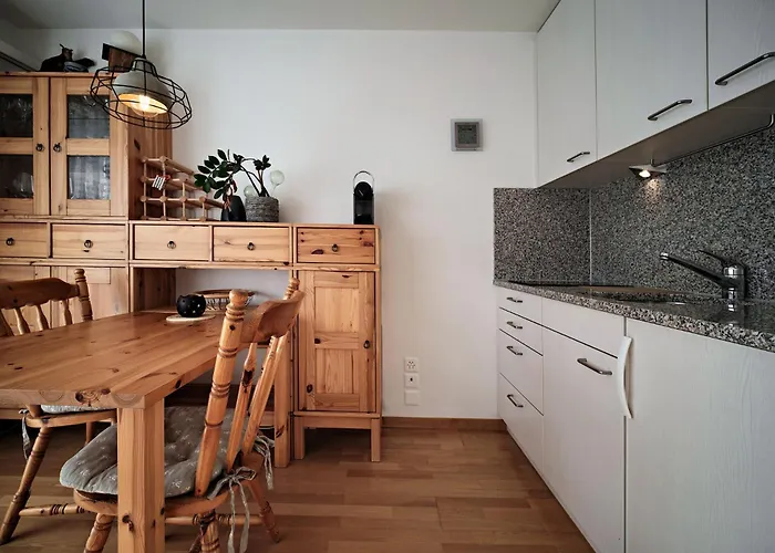 Paradies 015 Appartement