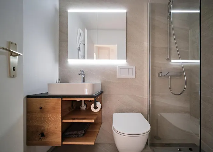 Appartement Paradies 015 *