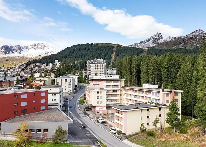 Paradies 015 Appartement Arosa