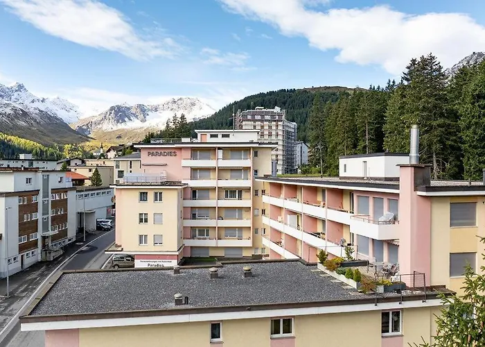 Appartement Paradies 015 Arosa